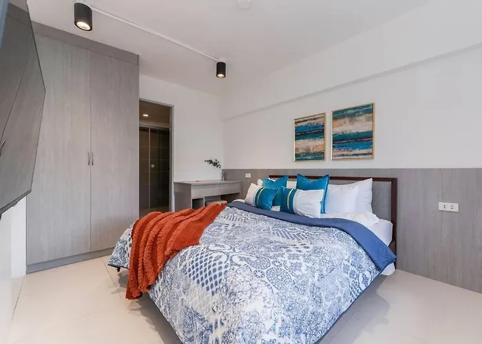 Airport Express E-527, 2 Minutes To Airport,fast Wifi, Free Netflix Apartment Lapu-Lapu City