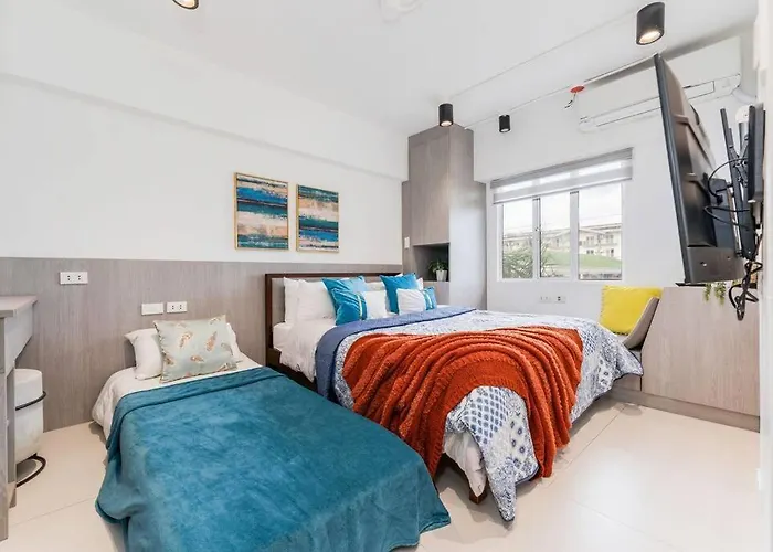 Airport Express E-527, 2 Minutes To Airport,fast Wifi, Free Netflix * Lapu-Lapu City