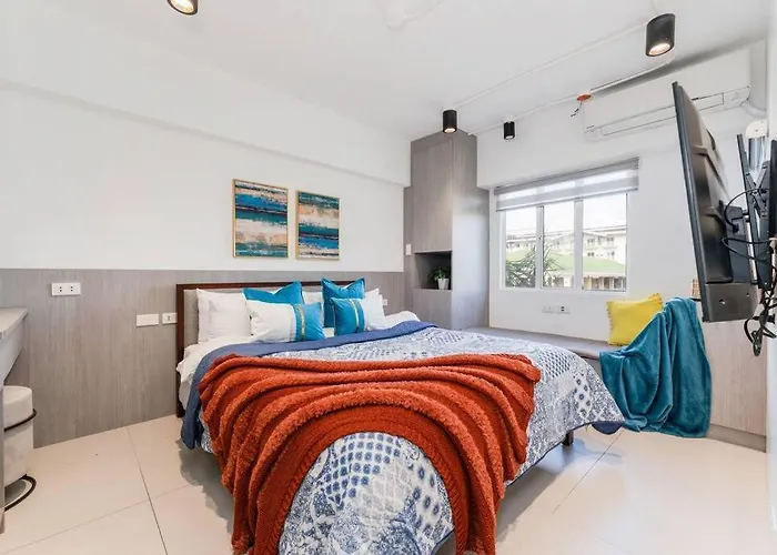 Apartment Airport Express E-527, 2 Minutes To Airport,fast Wifi, Free Netflix Lapu-Lapu City