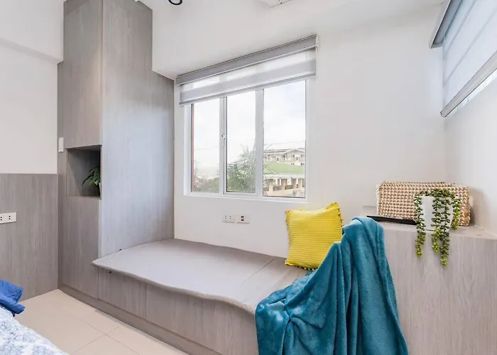 Apartment Airport Express E-527, 2 Minutes To Airport,fast Wifi, Free Netflix